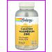 Solaray Calcium magnesium and zinc 250 plant capsules