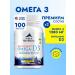 Nordic SunShine Omega -3 d3 100 capsules of fish oil