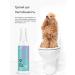 Spray for teaching to a toilet for cats and dogs 120 ml - Buy Online on GoSupps.com