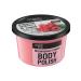 Organic shop Body scrub raspberry cream 250 ml