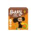 Take a Bitey Cookies children's orange with chocolate from 3 years 12