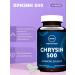 MRM Nutrition Chryzin 500 mg 30 vegan capsules