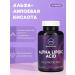 MRM Nutrition Alpha-lipoic acid 300 mg 60 vegan tablets