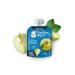 Gerber Puree fruit ripe apple from 4 months 90g - Buy Online on GoSupps.com
