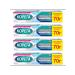Korega Cream for fixing dentures neutral 70g 4pcs