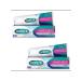 Korega Cream for fixing dentures Protection gums 40g 2pcs