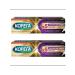 Korega Cream D to dentures Complex protection 40g 2 pcs - Buy Online on GoSupps.com
