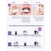 V34 Violet bleaching toothpaste 30 ml - Buy Online on GoSupps.com