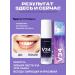 V34 Violet bleaching toothpaste 30 ml - Buy Online on GoSupps.com