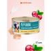 Florida Canned food for cats sea fish with cranberries 12x100 g