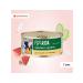 Florida Canned food for cats rabbit with tsukini 100 g
