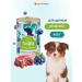 Florida Canned food for puppies lambs with blueberries 400 g