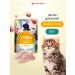 Florida Spider for kittens pieces of chicken in sauce 85 g