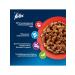 FELIX Dry food for adult cats Meat of ease of beef - Buy Online on GoSupps.com