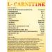 L-carnitine in ampoules L-Carnitine 3000 Nutrend 60 ml - Buy Online on GoSupps.com