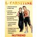 L-carnitine in ampoules L-Carnitine 3000 Nutrend 60 ml - Buy Online on GoSupps.com