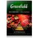 Greenfield Black Tea Redberry Crumble in bags of 1.8 g x 2 - Buy Online on GoSupps.com