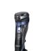 Electric shave for perfectly smooth shaving