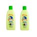 MY SUNSHINE Baby massage oil 0+ 200 ml 2 pcs