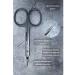 Maslen lash tweezers curved manicure scissors for cuticle sharp - Buy Online on GoSupps.com