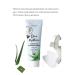 SHOPORIFLAME Love Nature Organic Aloe Vera and Coconut Water Cleansing Cream - Buy Online on GoSupps.com
