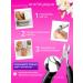 Nail forceps Pedicier 2 pieces - Buy Online on GoSupps.com