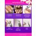 Nail forceps Pedicier 2 pieces - Buy Online on GoSupps.com