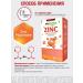 Ekotime Vitals Zinc picoline 15 mg with vitamin C - Buy Online on GoSupps.com