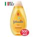 Johnson's Children's shampoo for hair 500ml