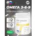 Academy-T Omega-3 Fit Omega 3-6-9 90 capsules