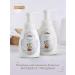 Zeitun Gentle Foaming Wash 250 ml + Gentle Foaming Wash 250 ml - Buy Online on GoSupps.com