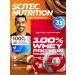 Scitec Nutrition Whey -coil protein Whey Protein 100% 1 kg