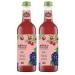 Abrau-Dyurso Drink gas cherries & grapes 375ml x 2pcs