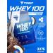 Trec Nutrition Serum protein for a set of Whey 100 Chocolate Cosocos 2275g