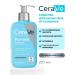 CeraVe Psoriasis Cleanser washing gel - Buy Online on GoSupps.com
