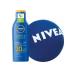 Sunscreen cream Nivea SPF 20 200ML - Buy Online on GoSupps.com