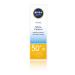 Sunscreen cream nivea for face SPF 50 - Buy Online on GoSupps.com