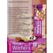 Belch waffles without sugar assorted tastes Chikalab 4pcs - Buy Online on GoSupps.com