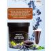 Bubble tea Blueberry jam of natural strawberry for Babb 1kg - Buy Online on GoSupps.com