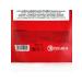 MARKET NIGHT Salt scrub with raspberry for bright skin - Buy Online on GoSupps.com