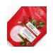 MARKET NIGHT Salt scrub with raspberry for bright skin - Buy Online on GoSupps.com