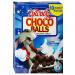 KROSBY Dry breakfast chocolate balls 4x200g - Buy Online on GoSupps.com