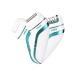 VGR Women's depositor powerful 3 in 1 wireless epilator
