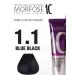 MORPHOSES Hair dye No. 1.1 blue-black 100 ml