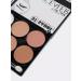 wwwplut Palette for contouring face tone1 - Buy Online on GoSupps.com