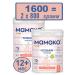 MAMAKO A mixture on goat milk 3 from12 months 2x800 g
