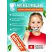 Elmex Children's toothpaste 6-12 from caries Elmeks Junior - Buy Online on GoSupps.com