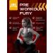 ONE NUTRITION Pre-workout complex FURY 120 capsules - Buy Online on GoSupps.com
