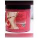Simaland Strawberry scrubbing for the body Dream Nature
