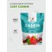 Just Fit Nutrition Casein Micellar 900 grams casein night protein strawberries